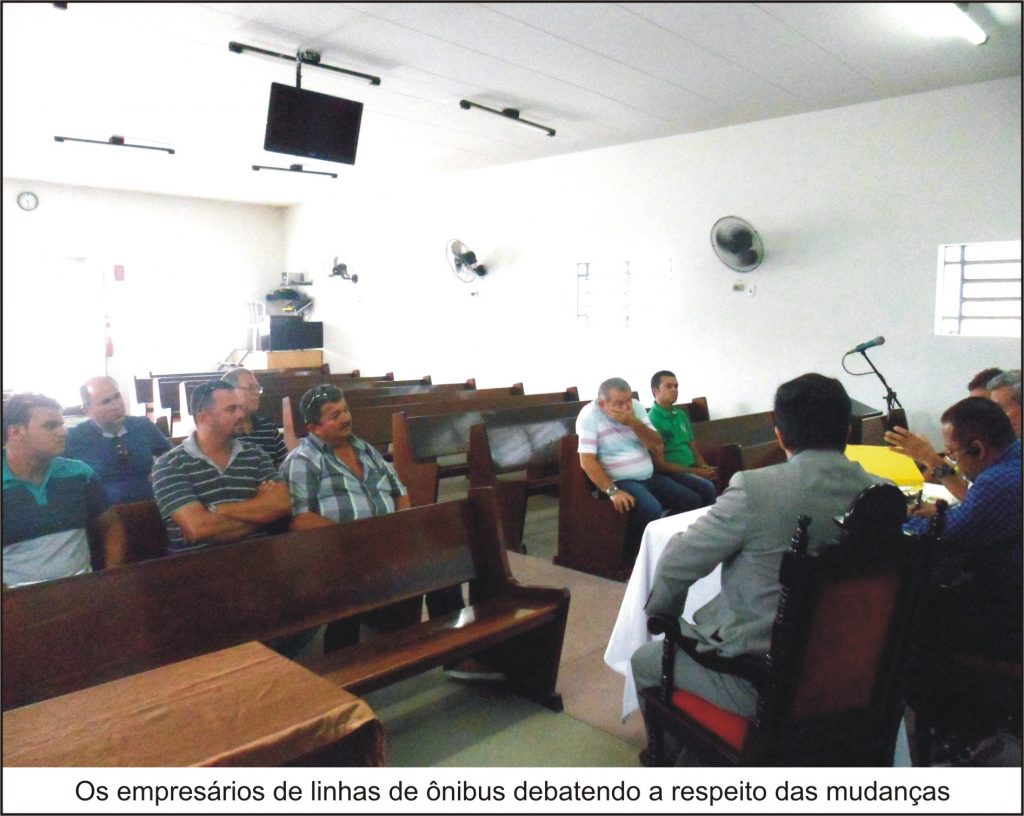 Empresário de ônibus