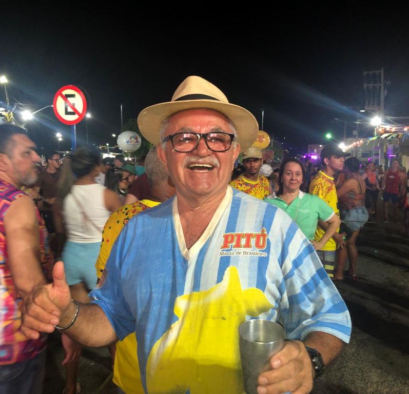 Girafa - terça-feira do Carnaval 2023