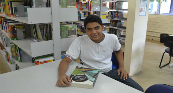 ALUNO DO SESI APROVADO NA STANFORD