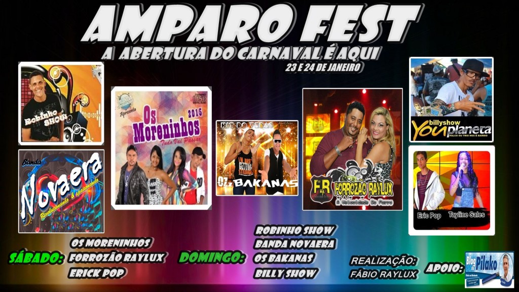 AMPARO FEST 2016 1
