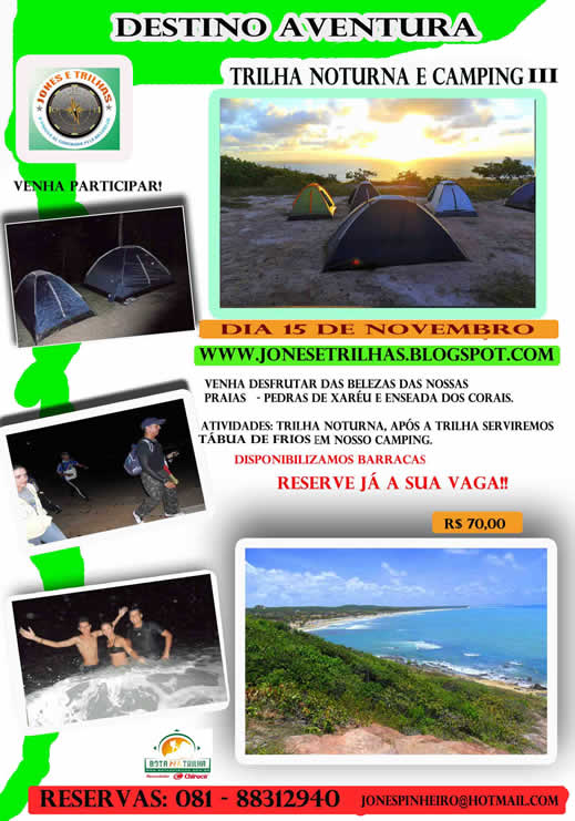 CAMPING DIA 15