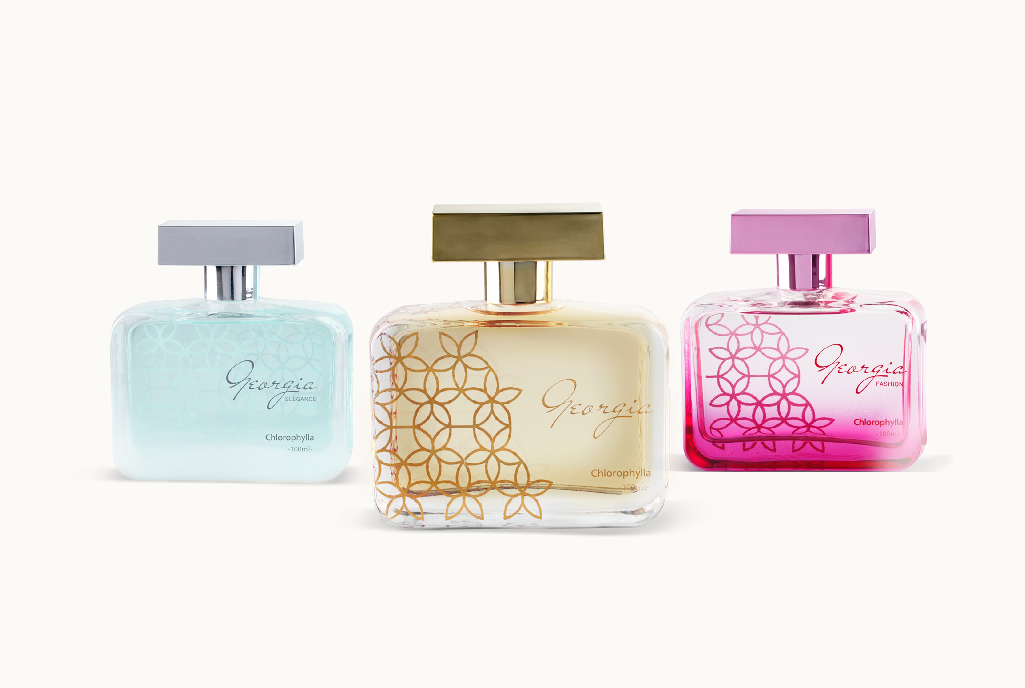 Chlorophylla - linha Georgia