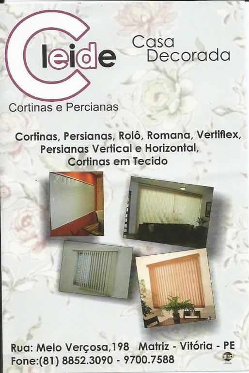 Cleide Casa Decorada