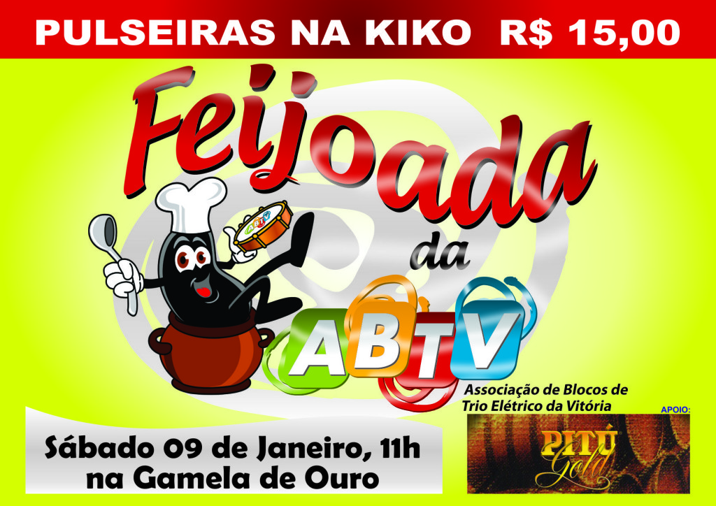 Faijoada ABTV 2016
