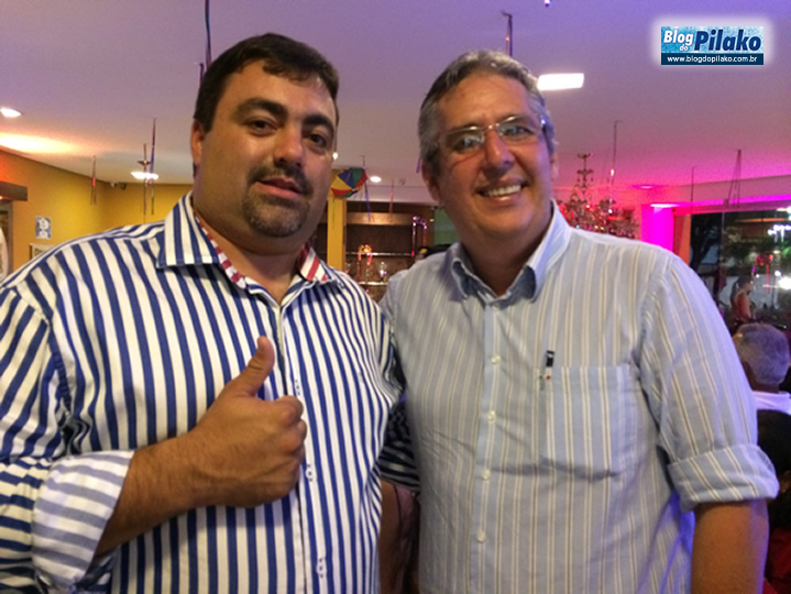 Foto minha com Danilo