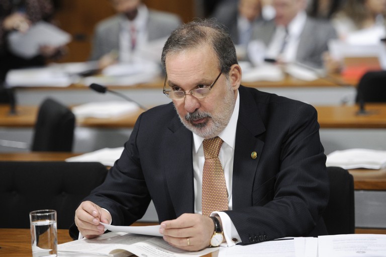 Foto: Pedro França/Agência Senado