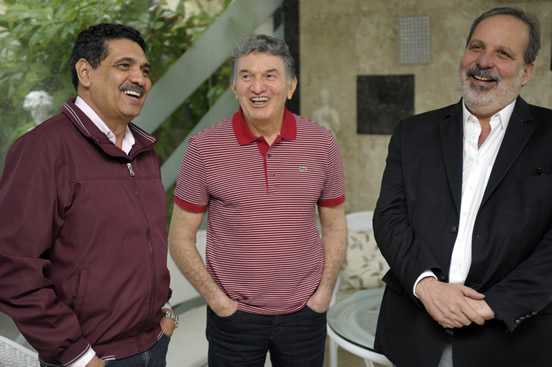 Foto: Léo Caldas/divulgação