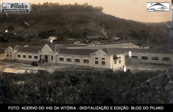 O TEMPO VOA - INSTITUTO PROFISSIONAL DE PACAS - 1936