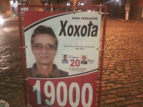 Xoxota