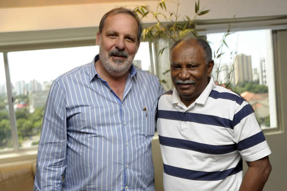 Foto: Leo Caldas/Divulgação