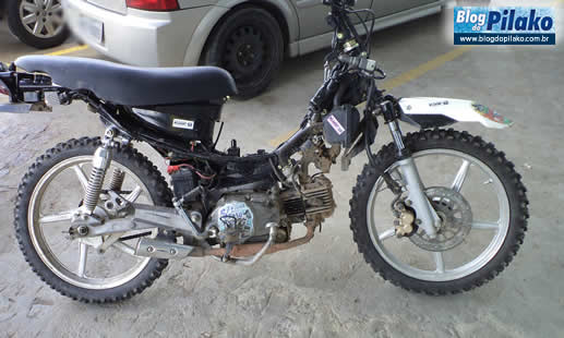 moto-adaptada
