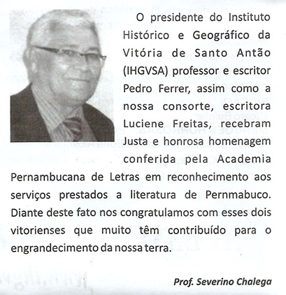 severino chalega