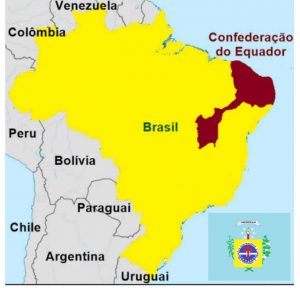 Confederação do Equador – por historia_em_retalhos. | Blog do Pilako